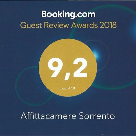 Affittacamere Sorrento Ventimiglia Exterior foto