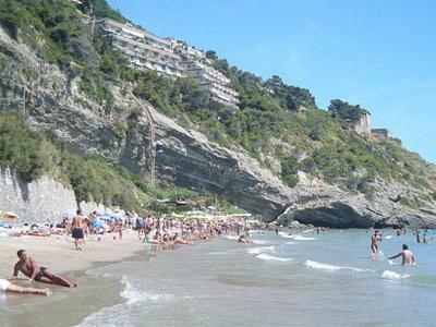 Affittacamere Sorrento Ventimiglia Exterior foto