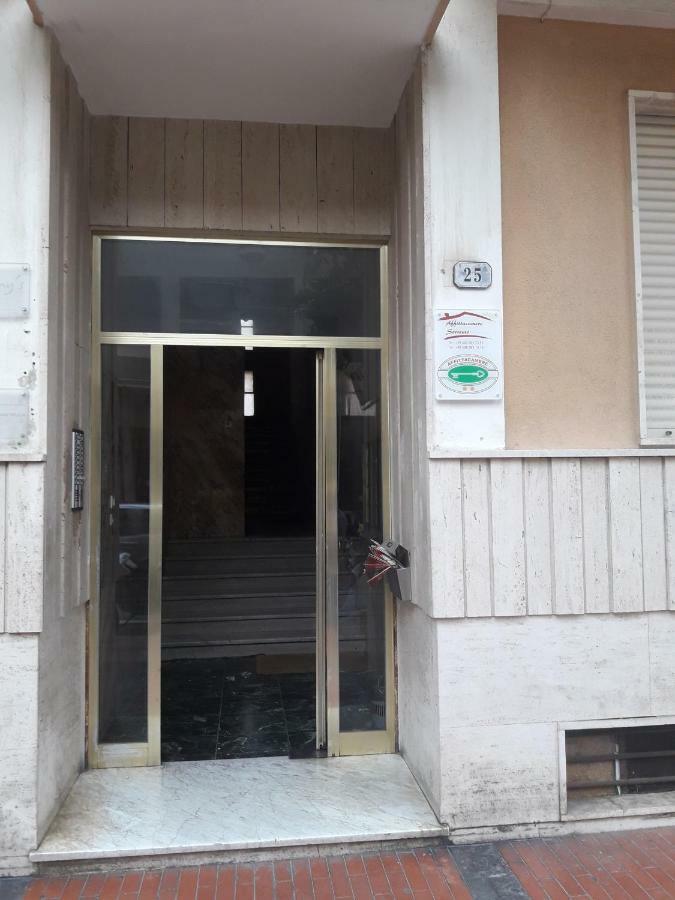 Affittacamere Sorrento Ventimiglia Exterior foto