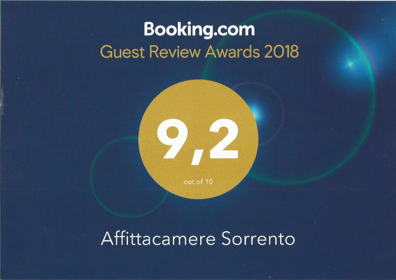 Affittacamere Sorrento Ventimiglia Exterior foto